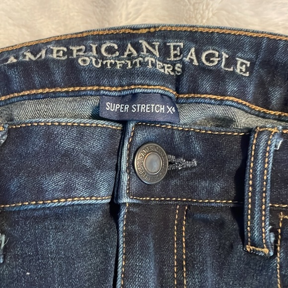 AE Jeggings size 4short - Picture 5 of 5